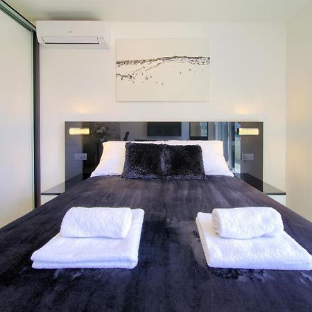 Bartol Luxury Apartments Krk Croatia, With Own Hot Tub - Whirlpool Krk Town Bagian luar foto