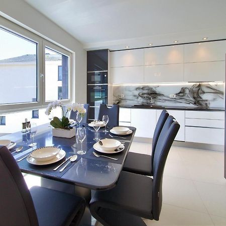 Bartol Luxury Apartments Krk Croatia, With Own Hot Tub - Whirlpool Krk Town Bagian luar foto