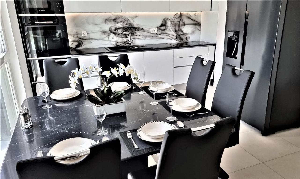Bartol Luxury Apartments Krk Croatia, With Own Hot Tub - Whirlpool Krk Town Bagian luar foto