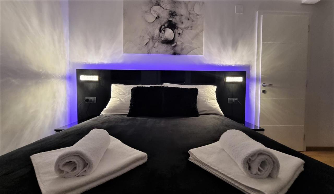Bartol Luxury Apartments Krk Croatia, With Own Hot Tub - Whirlpool Krk Town Bagian luar foto