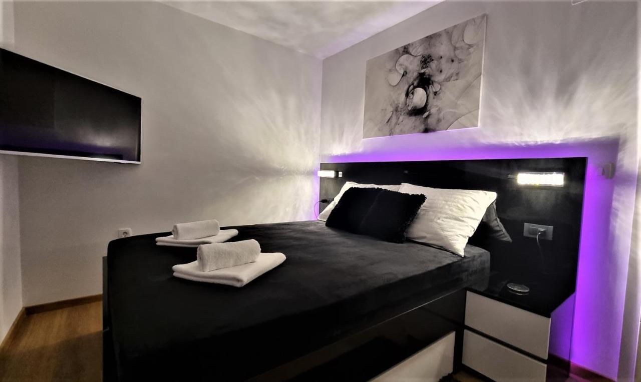 Bartol Luxury Apartments Krk Croatia, With Own Hot Tub - Whirlpool Krk Town Bagian luar foto