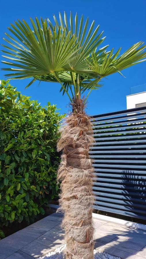 Bartol Luxury Apartments Krk Croatia, With Own Hot Tub - Whirlpool Krk Town Bagian luar foto