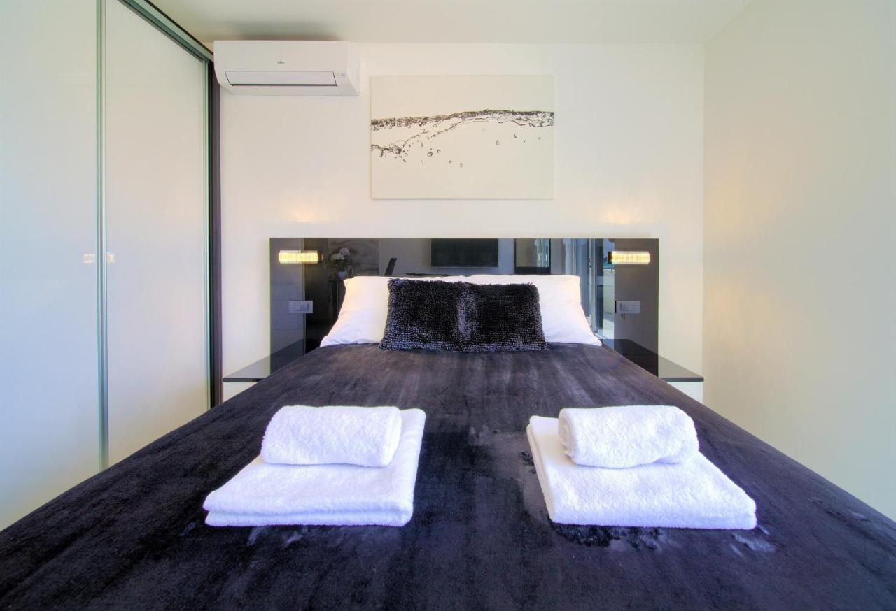 Bartol Luxury Apartments Krk Croatia, With Own Hot Tub - Whirlpool Krk Town Bagian luar foto