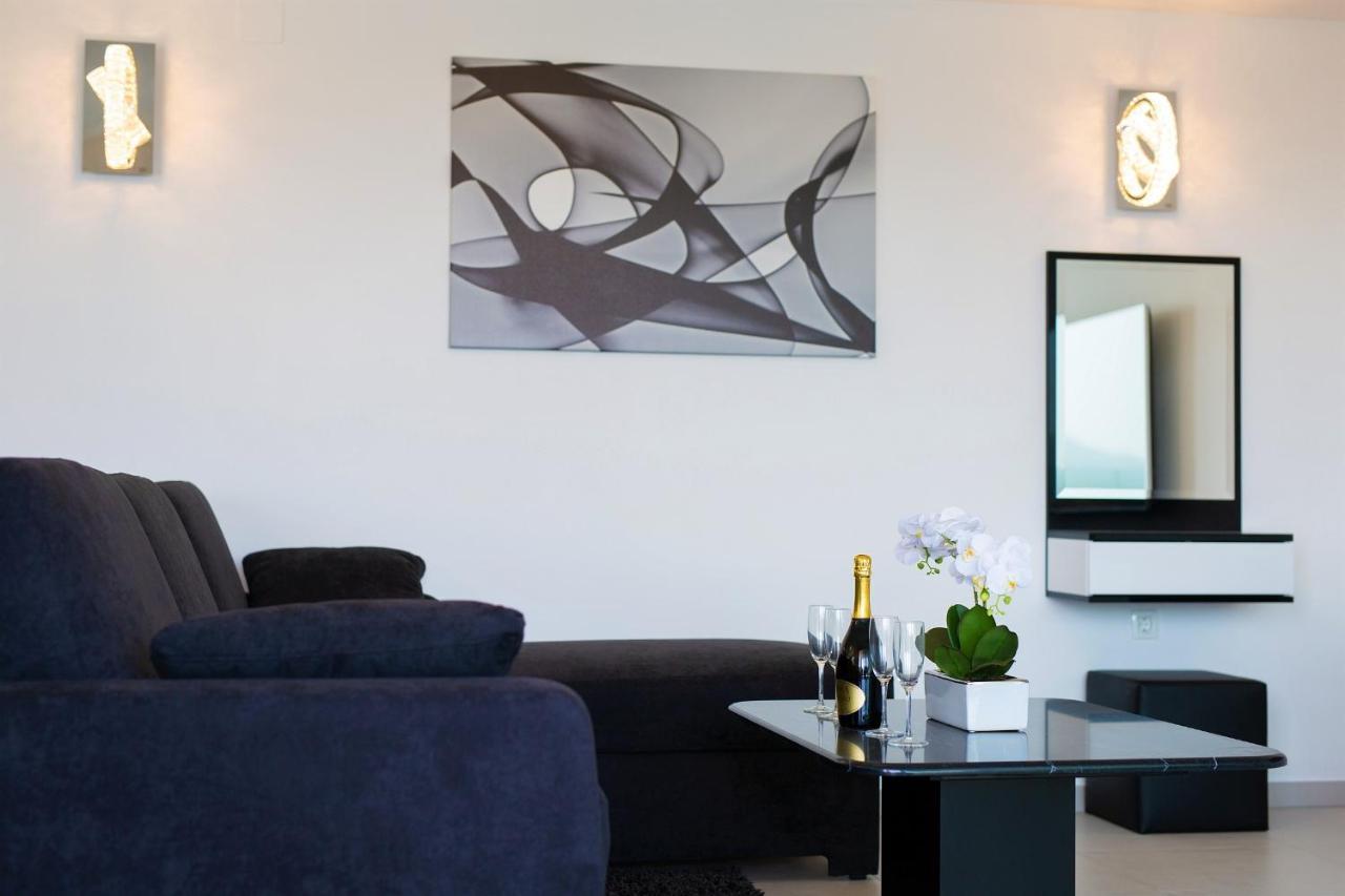 Bartol Luxury Apartments Krk Croatia, With Own Hot Tub - Whirlpool Krk Town Bagian luar foto