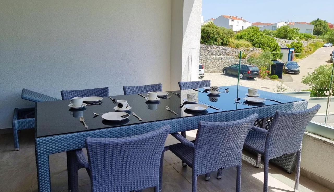 Bartol Luxury Apartments Krk Croatia, With Own Hot Tub - Whirlpool Krk Town Bagian luar foto
